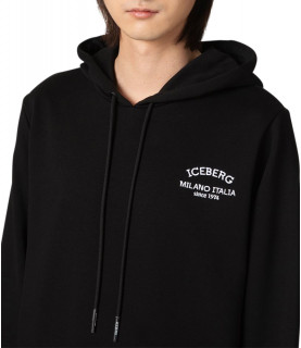 Sweat Iceberg noir - I1PE086 6317 9000