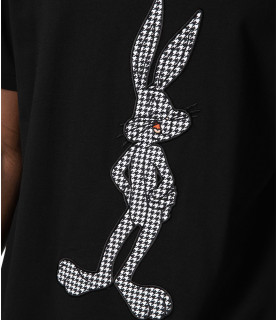 Tee-Shirt Iceberg noir- I1PF02H 6301 9000