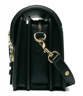 Sac à main Versace Jeans Couture noir - 75VA4BF1 ZS413 899